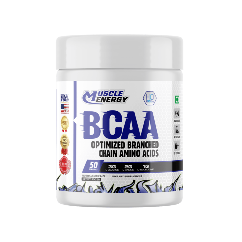 BCAA + EAA
