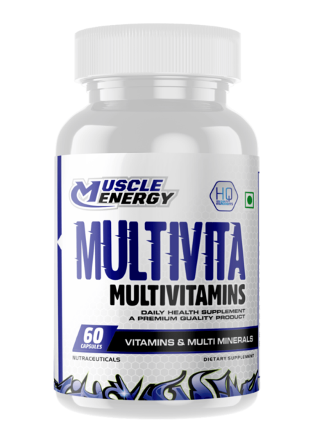 Multivita Multivitamins