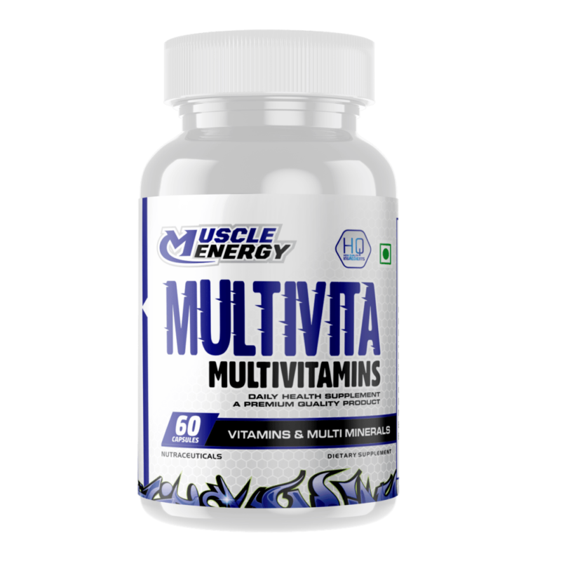 Multivita Multivitamins