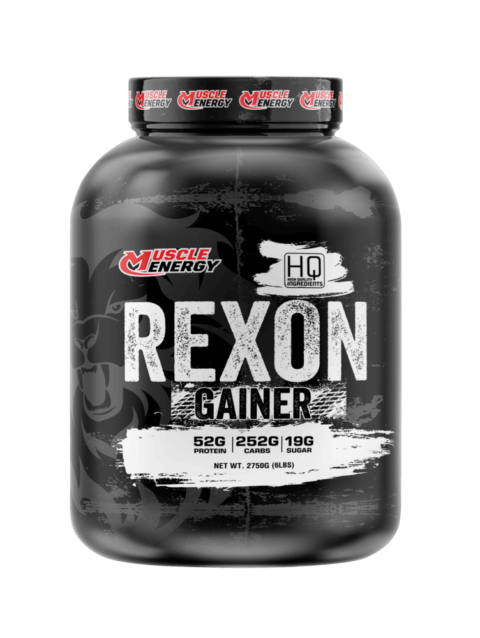 Rexon Gainer 2.750gm 6lbs