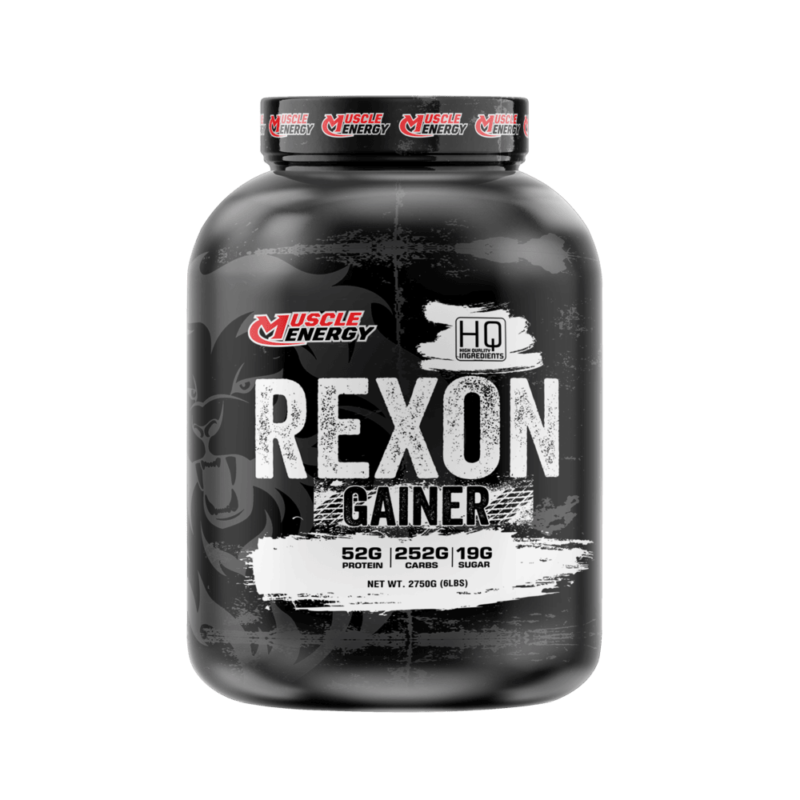 Rexon Gainer 2.750gm 6lbs