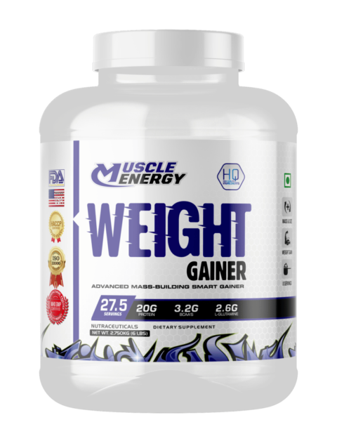 Weight Gainer 2.750gm 6lbs