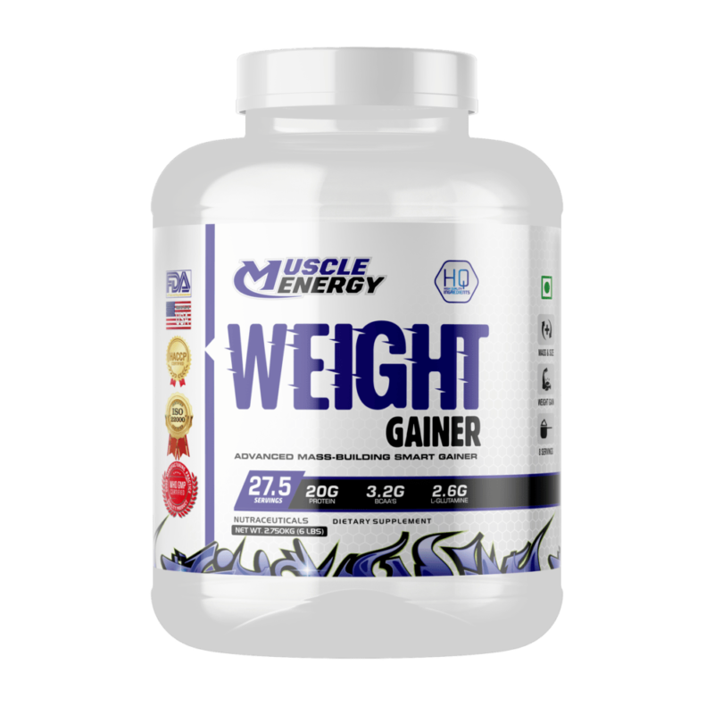Weight Gainer 2.750gm 6lbs