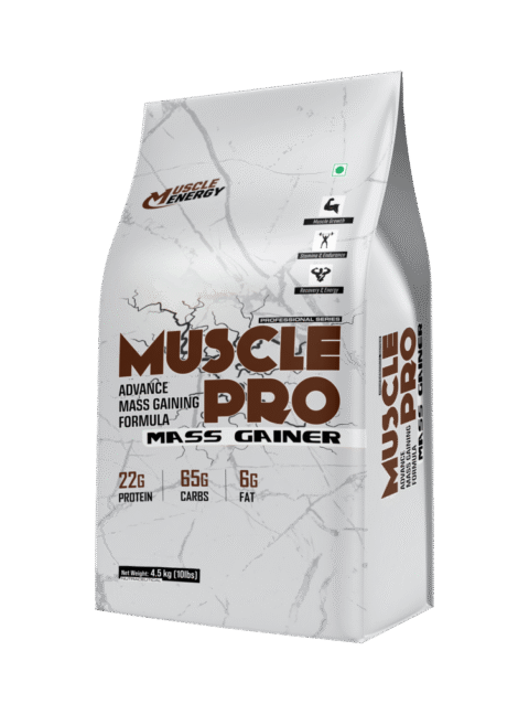 Muscle Pro Mass Gainer 4.5kg