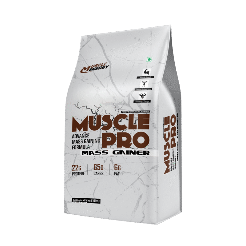 Muscle Pro Mass Gainer 4.5kg