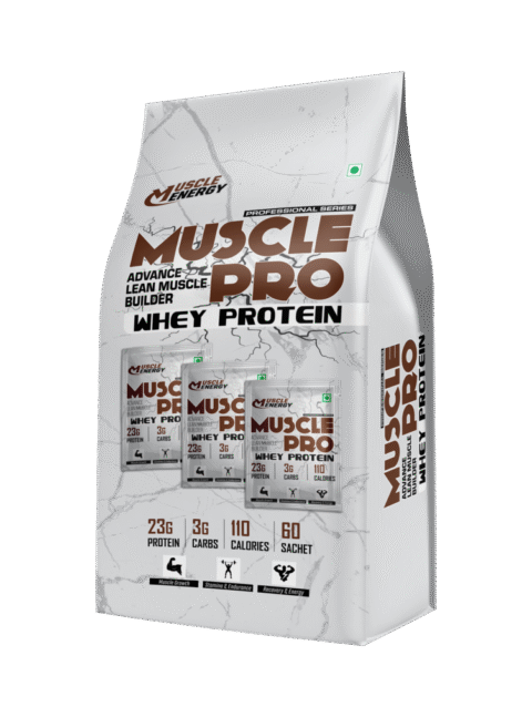 Muscle Pro Whey Protein 2kg