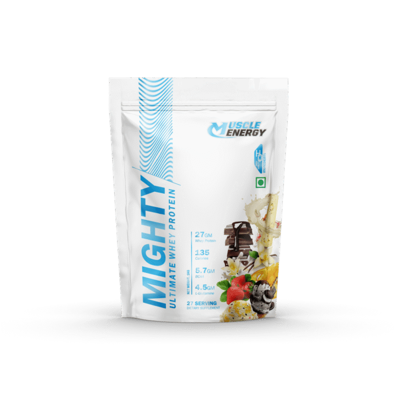 Mighty Whey Protein 1kg