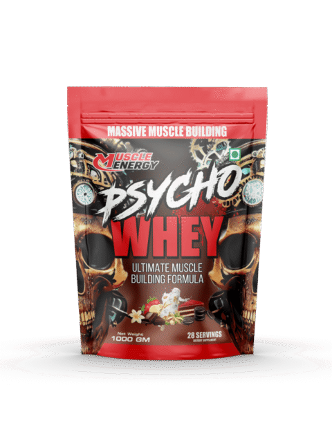 Psycho Whey 1kg