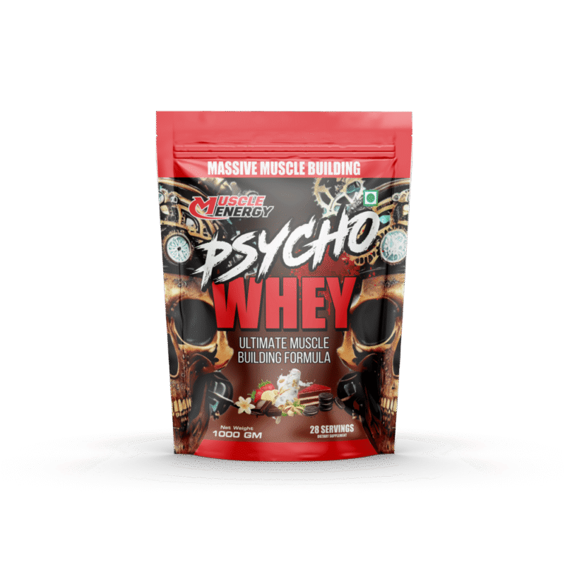 Psycho Whey 1kg