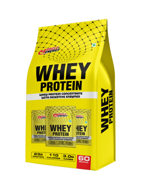 Whey Protein 1000g
