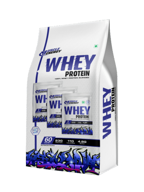 Whey Protein 1000g, 23g Protein