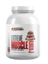 Muscle Energy Extreme Muscle Mass Gainer Cake Flavor 2750gm
